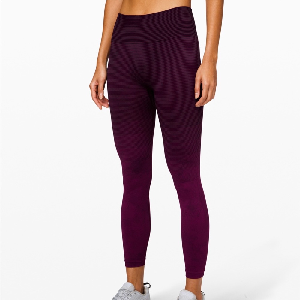 Lululemon leggings